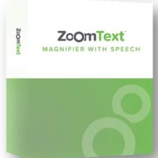 ZoomText Magnifer-Reader