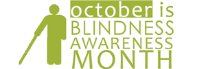 October a Month-long Celebration of Blindness Awareness News Resources  