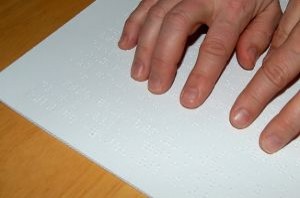 Warum Braille als Erwachsener lernen? Nachrichten 