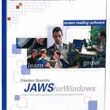 Freedom Scientific has a broad portfolio of well-known brands of video magnifiers, scanning and reading solutions, refreshable Braille displays, and the industry’s most recognized screen reading software, JAWS® for Windows.