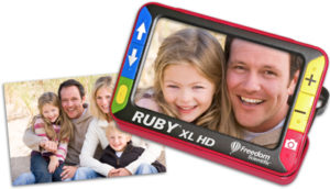 RUBY XL HD Handheld Electronic Video Magnifier  