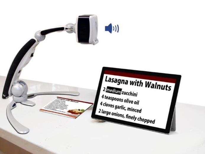 Top 10 Low Vision Aids for Macular Degeneration For 2017