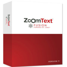 ZoomText Fusion