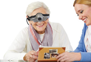 Most Spectacular Low Vision Glasses Technology 