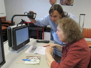 New England Low Vision and Blindness and InSIGHT Team Up on Technology Workshops News 