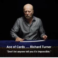 Richard Turner, Ace of Cards Uncategorized 