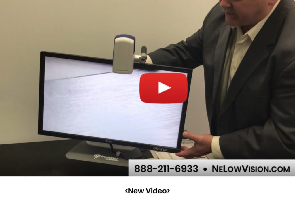 ONYX® Deskset HD 24" w/ Carry Case