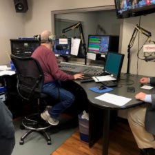 Scott Krug Interviewed on Radio Station WICC600 News 