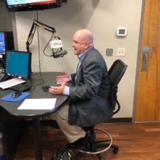 Scott Krug Interviewed on Radio Station WICC600 News 