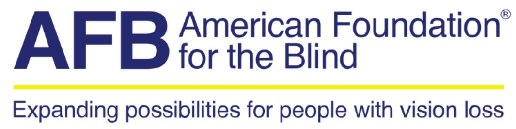American Federation for the Blind logo
