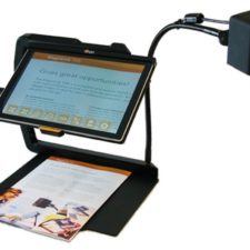 Top Collapsible Electronic Video Magnifiers - 2019 Technology Top Choices  