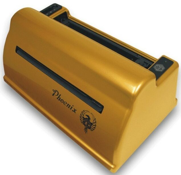 Phoenix Braille Embosser New England Low Vision