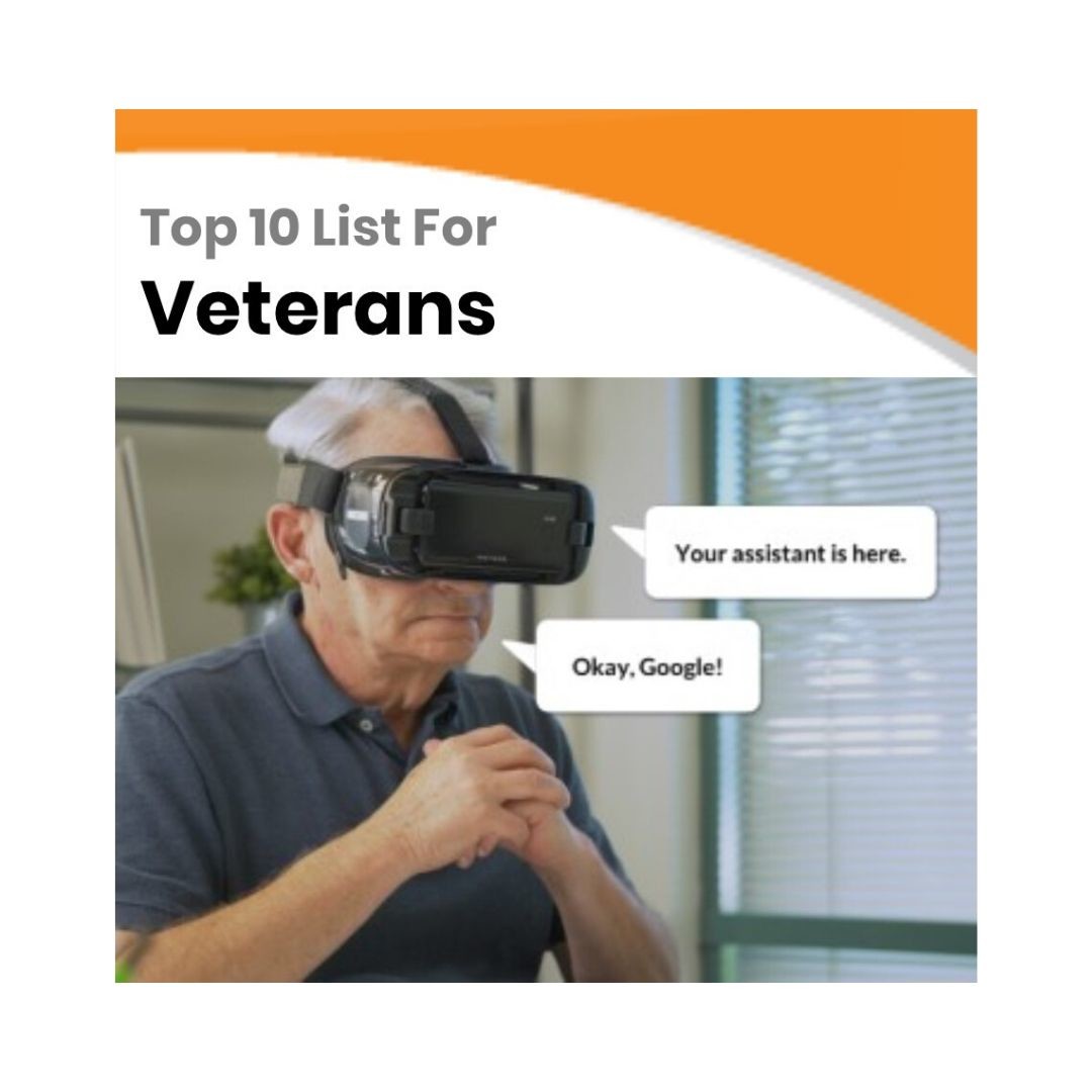 Top 10 List Veterans
