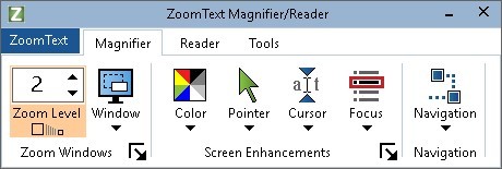 Doug’s …did you know… Favorite feature of ZoomText Technology Tech Tips 