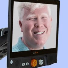 Prodigi Connect 12 Portable Magnifier With Distance Viewing 10X  