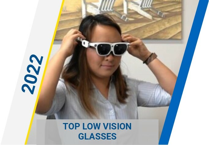 Top Low Vision Glasses Technology Top Choices  