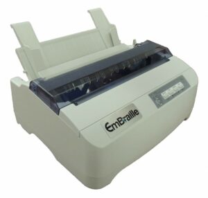 VP EmBraille Desktop Braille Embosser (120 Volt) 