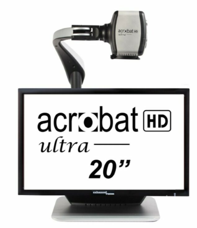 Acrobat HD Ultra 20 1