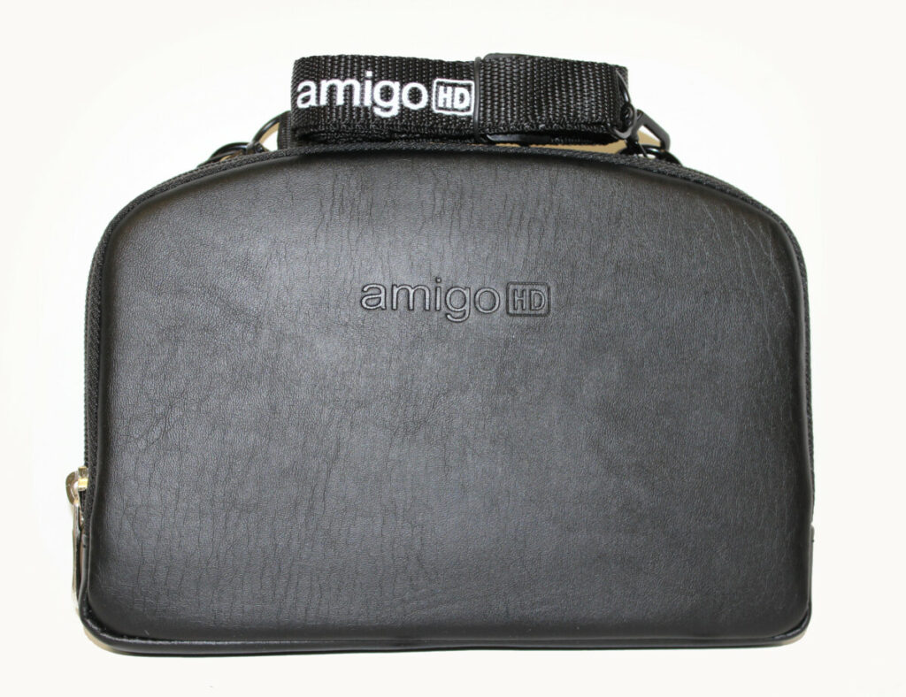 Amigo HD Portable Magnifier NELowVision