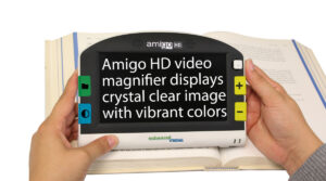 Amigo HD Portable Magnifier 