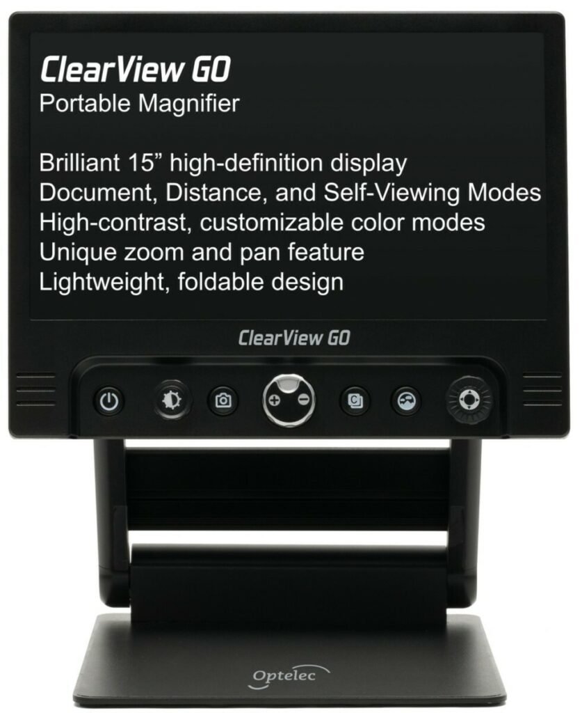 ClearView Magnifier for Enhanced Mobile Viewing main image 0