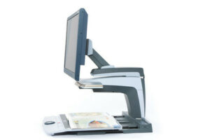 ClearView+ Full HD Desktop Magnifier With 24" Monitor 