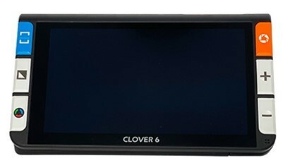 Clover 6 front