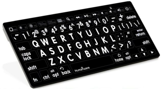 Humanware Bluetooth Mini Keyboard Featured Image2