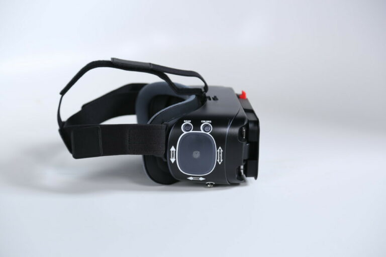 Patriot ViewPoint Low Vision Glasses New England Low Vision