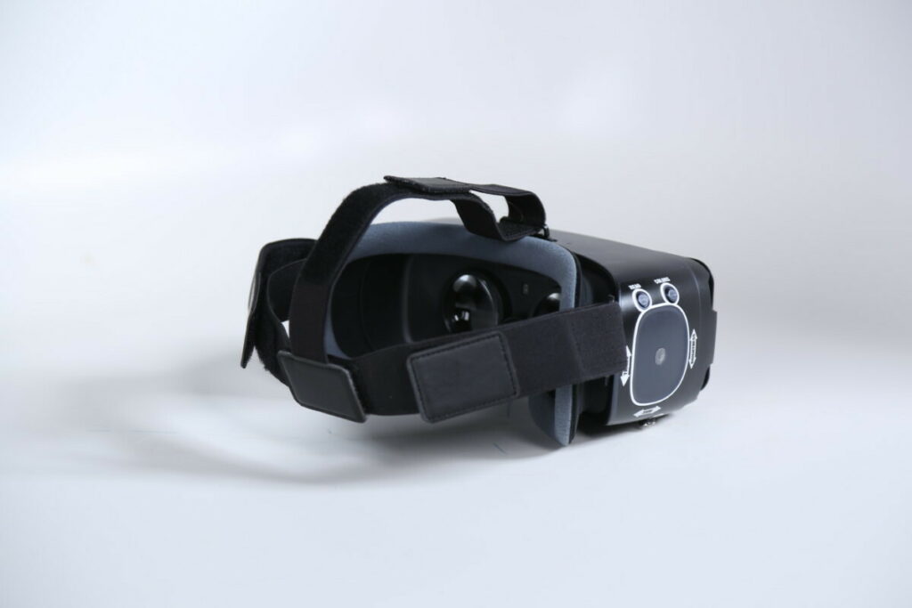 Patriot ViewPoint Low Vision Glasses New England Low Vision