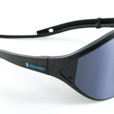 Inspire Low Vision Glasses - right side