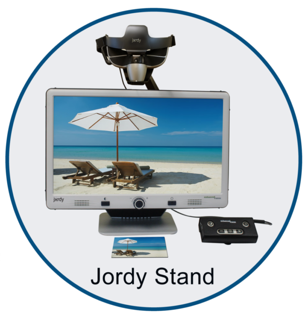 Jordy Stand in Circle beach scene 1