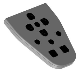 LyriQ Reader Keypad 