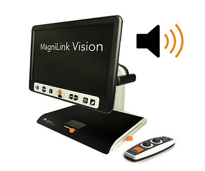 MagniLink Vision TTS 1