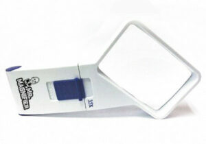 Handheld Magnifier with Light 