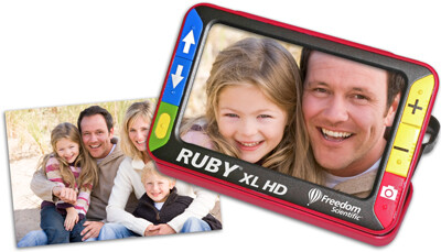 RUBY XL HD Photograph med 1