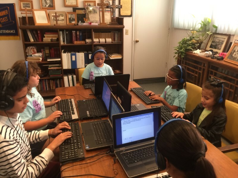 TypeAbility: More than Just an Accessible Touch Typing Tutor – Perkins  School for the Blind