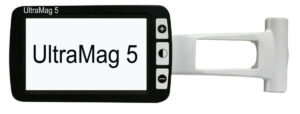 UltraMag 5 Handheld Magnifier 
