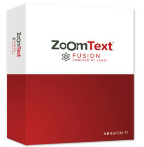 ZoomText Fusion Screen Reader - Professional Edition  