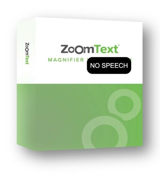 ZoomText Magnifer