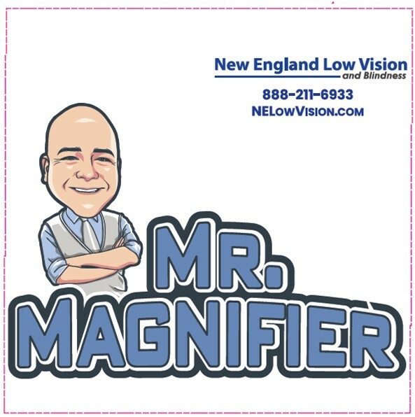 What makes the Mr. Magnifier Handheld Magnifiers so great? Consumer Featured Product Macular Degeneration Technology Veterans 