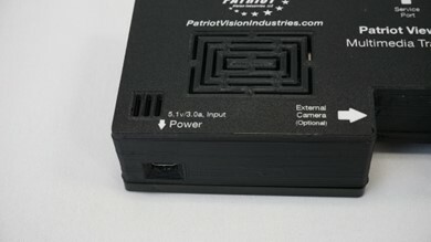 Patriot Transmitter Photo 2