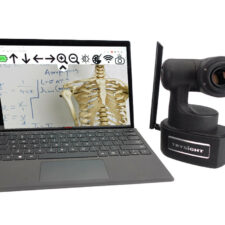 MagniBot Low Vision Camera with Chromebook