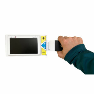 Clover 4 Handheld Magnifier - Your Gateway to Clear Vision 