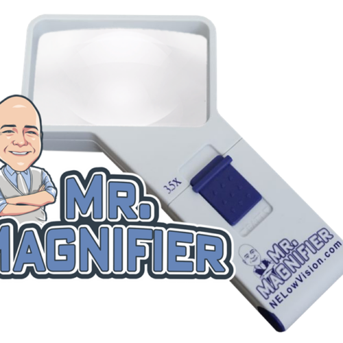 Mr. Magnifier 3.5x Right Handed