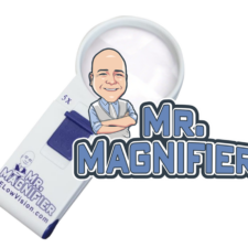 Mr Magnifier 5X