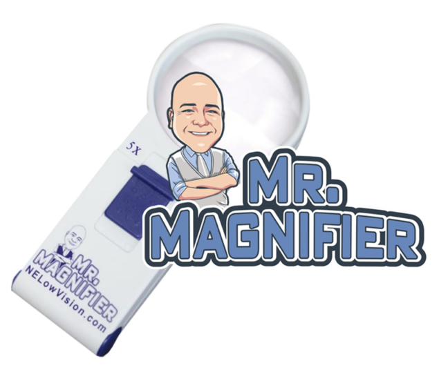 Mr Magnifier 5X