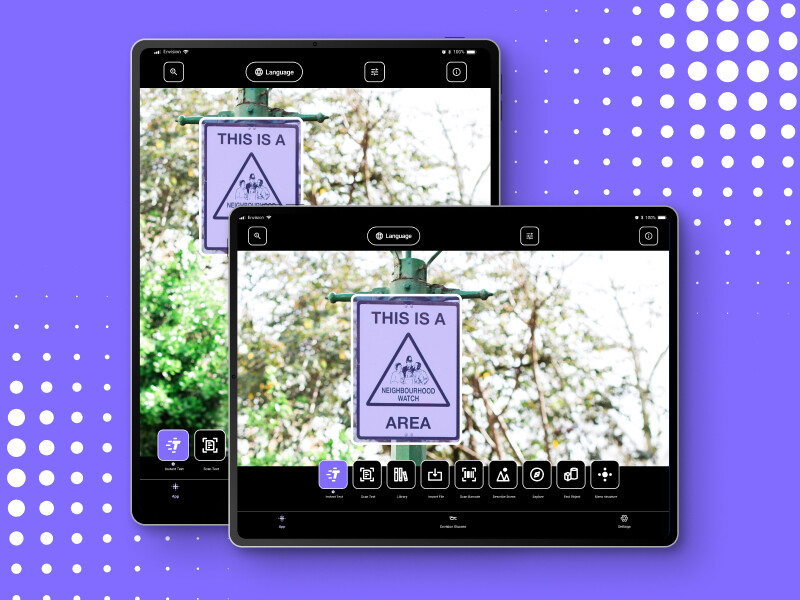 Introducing the Redesigned Envision App! Technology 