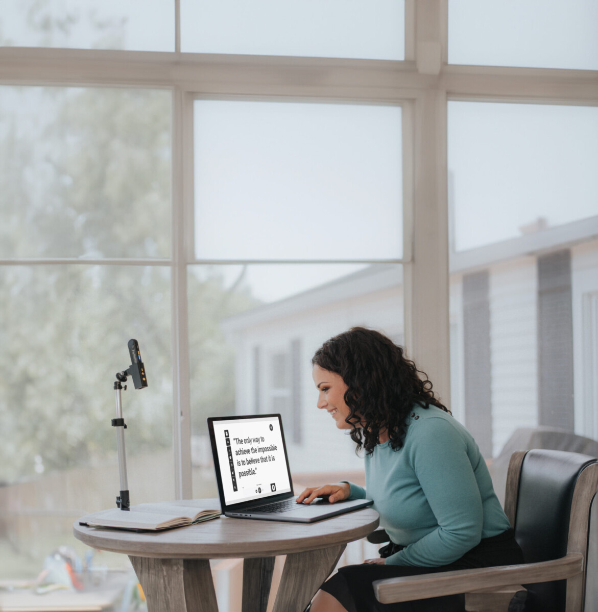 OrCam Read 5 Assistive Technology - Image 14