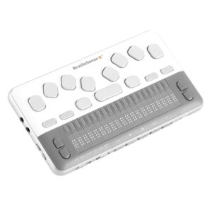 BrailleSense 6 Mini Notetaker 